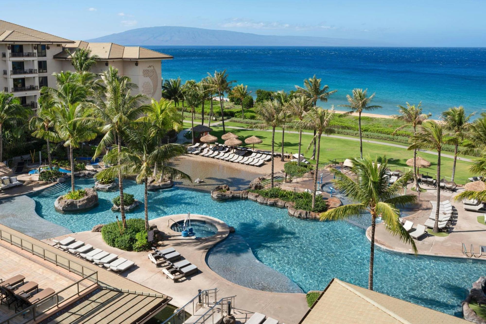 Hotel The Westin Nanea Ocean Villas, Ka'anapali 4*
